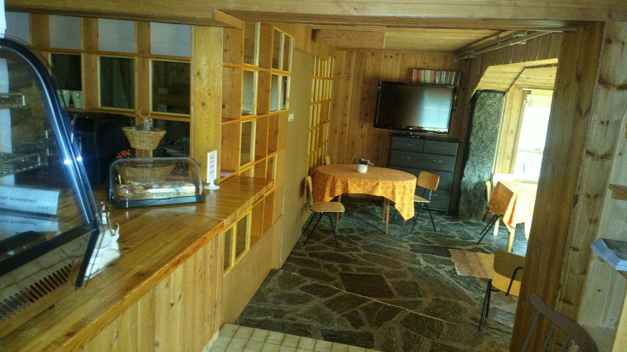 Hotel Metsolan Pihapiiri Multia Exterior foto